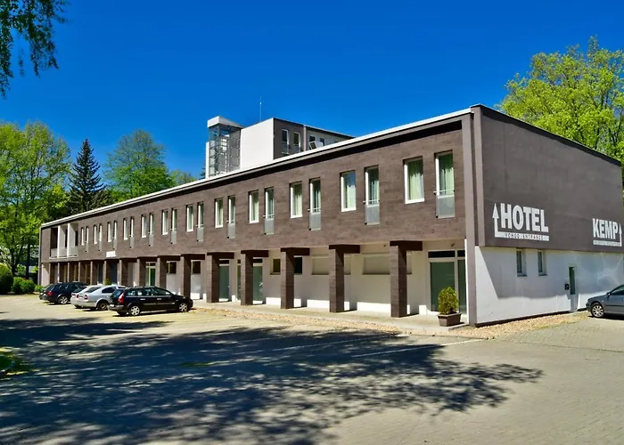 Hotel Sazavsky Ostrov